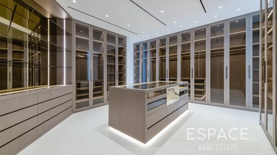 Villa de 5 dormitorios en Palm Jumeirah, UAE No. 888 № 8