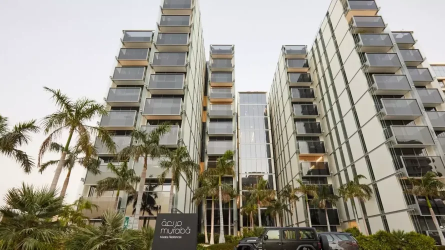 Apartamento de 2 dormitorios en Palm Jumeirah, UAE No. 696