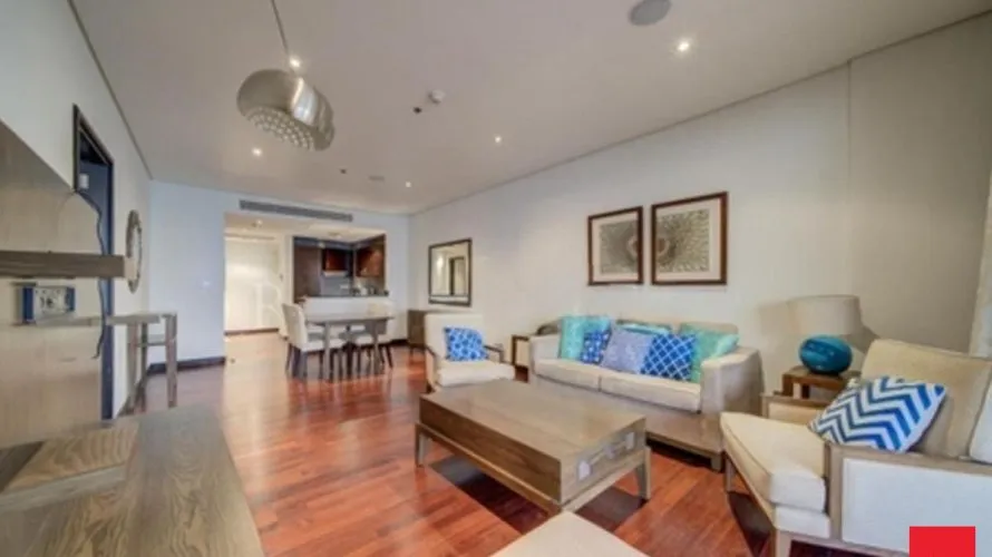 Apartamento de 1 dormitorio en Palm Jumeirah, UAE No. 1253 № 4