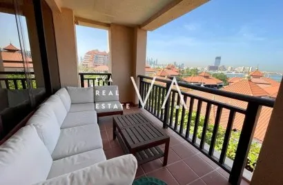 Apartamento de 2 dormitorios en Palm Jumeirah, UAE No. 676