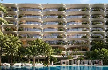 ELLINGTON BEACH HOUSE en Palm Jumeirah, UAE No. 30