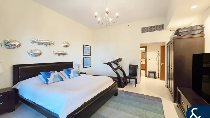 MARINA RESIDENCES en Palm Jumeirah, UAE No. 25 № 12