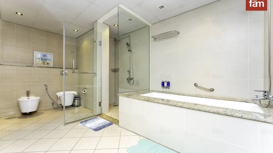 Apartamento de 1 dormitorio en Palm Jumeirah, UAE No. 1178 № 11