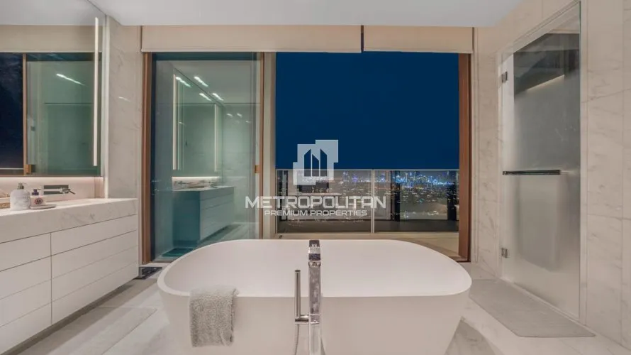 Apartamento de 4 dormitorios en Palm Jumeirah, UAE No. 1001 № 12
