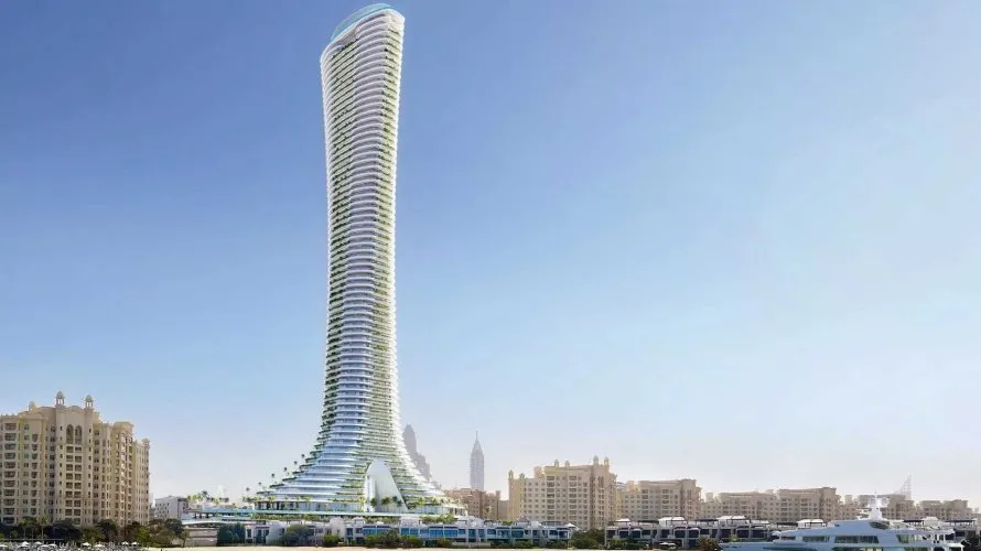 Apartamento de 6 dormitorios en COMO RESIDENCES Palm Jumeirah, UAE No. 309 № 5