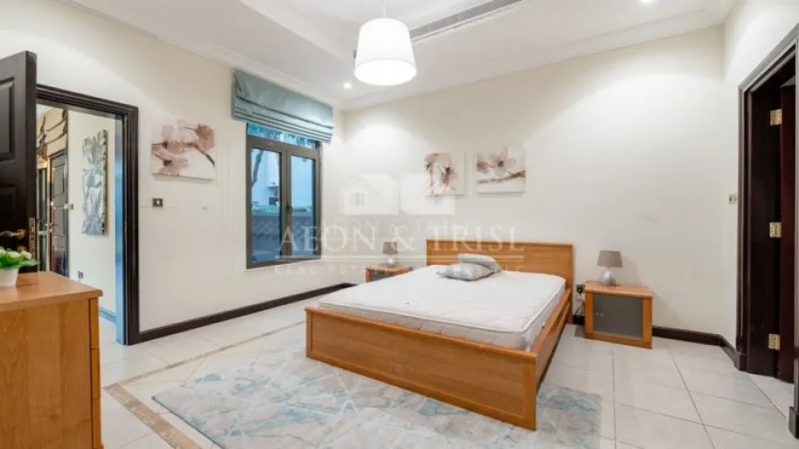 Villa de 4 dormitorios en Canal Cove Villas, UAE No. 826 № 2