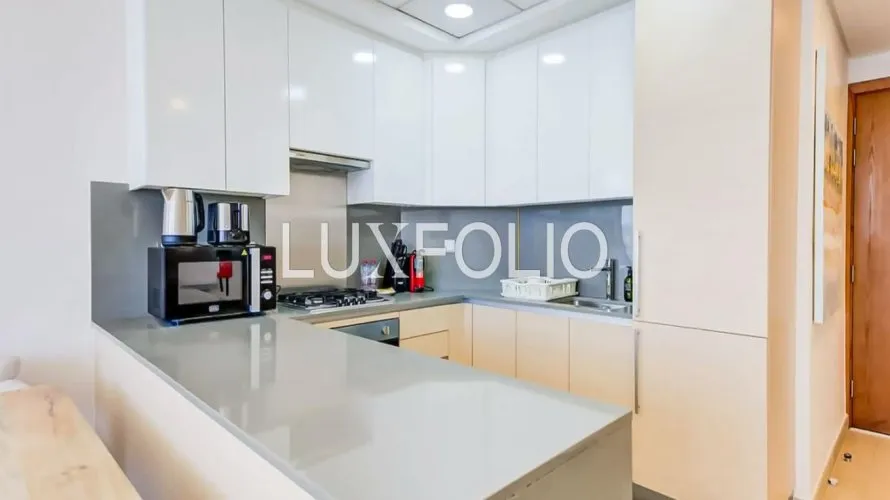 Apartamento de 1 dormitorio en Palm Jumeirah, UAE No. 618 № 7