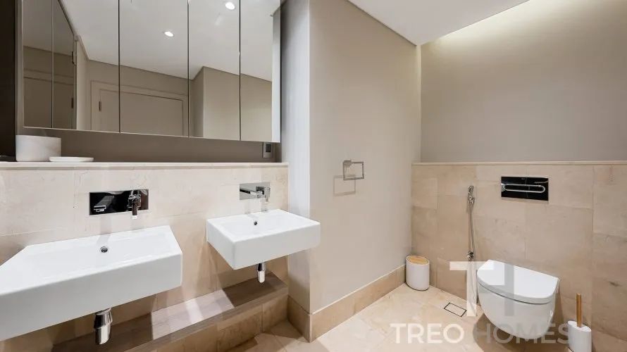 Apartamento de 2 dormitorios en Palm Jumeirah, UAE No. 430 № 10