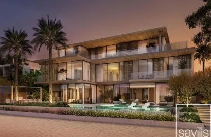 Villa de 6 dormitorios en Palm Jumeirah, UAE No. 1114