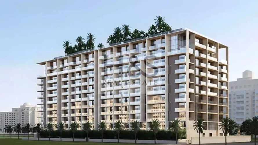 Apartamento de 1 dormitorio en Palm Jumeirah, UAE No. 724