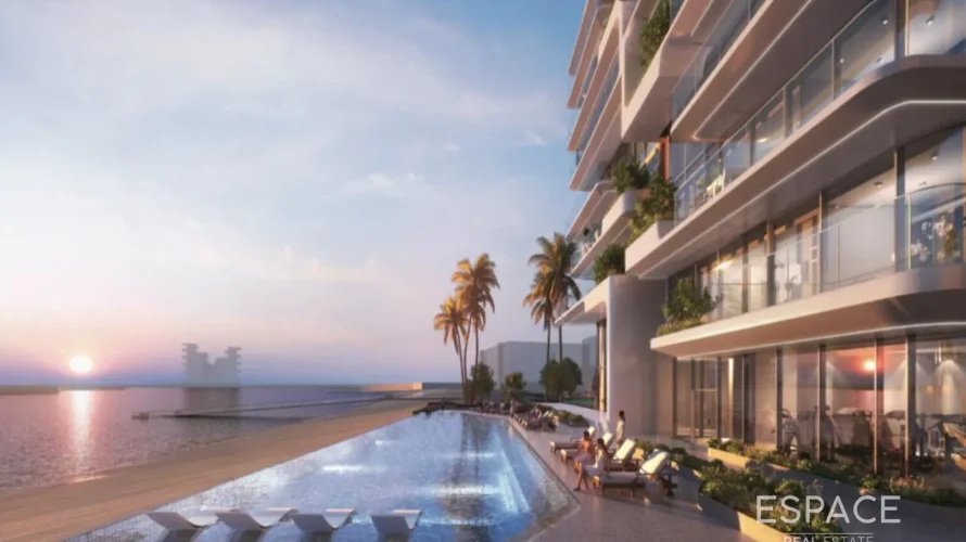 LUCE RESIDENCES en Palm Jumeirah, UAE No. 33 № 1