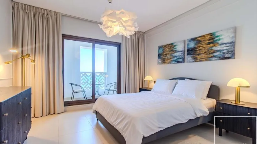 Apartamento de 3 dormitorios en Kingdom of Sheba, UAE No. 1120 № 4