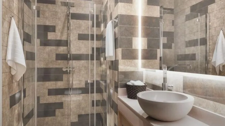 Apartamento tipo estudio Estudio en Palm Jumeirah, UAE No. 120 № 1