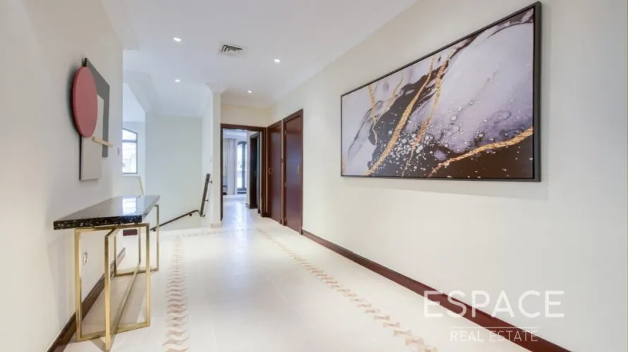 Villa de 5 dormitorios en Palm Jumeirah, UAE No. 887 № 5