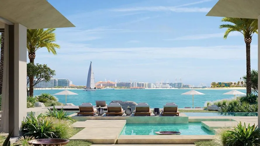 Apartamento de 3 dormitorios en Palm Jumeirah, UAE No. 912 № 12
