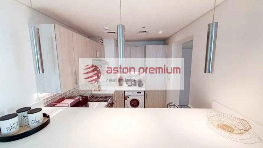 Apartamento de 1 dormitorio en Seven Palm, UAE No. 1199 № 4