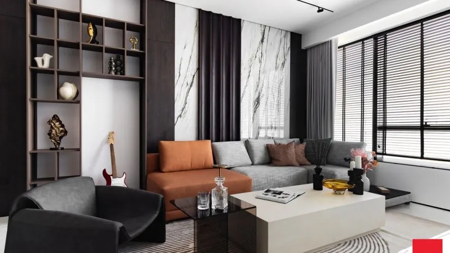 Apartamento de 1 dormitorio en Palm Jumeirah, UAE No. 1252 № 25