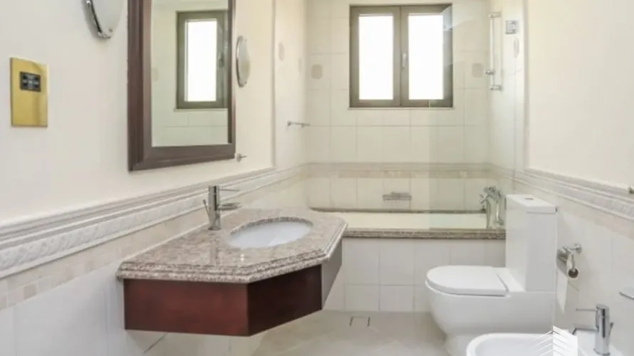 Villa de 4 dormitorios en Garden Homes, UAE No. 346 № 5