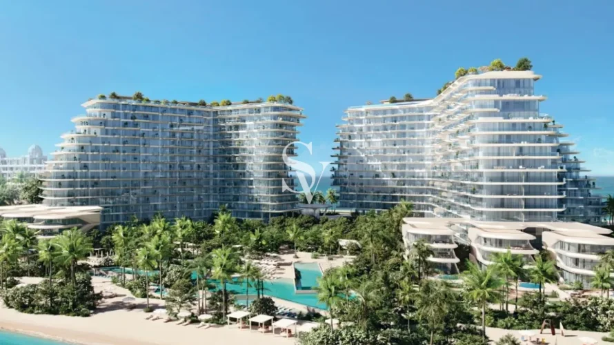 Apartamento de 2 dormitorios en Palm Jumeirah, UAE No. 922 № 4