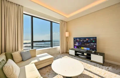 Apartamento de 1 dormitorio en THE PALM TOWER Palm Jumeirah, UAE No. 895