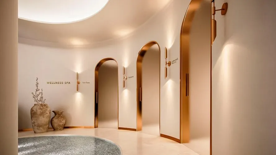 Apartamento de 3 dormitorios en ELLINGTON OCEAN HOUSE Palm Jumeirah, UAE No. 392 № 1