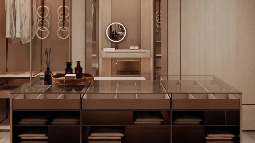 Apartamento de 2 dormitorios en Palm Jumeirah, UAE No. 373 № 11