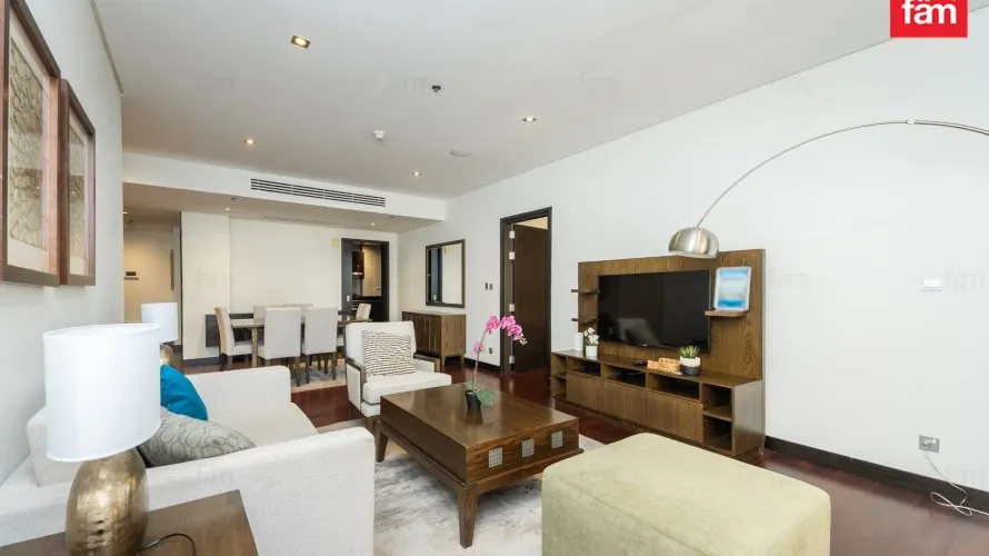 Apartamento de 2 dormitorios en Palm Jumeirah, UAE No. 1087 № 4