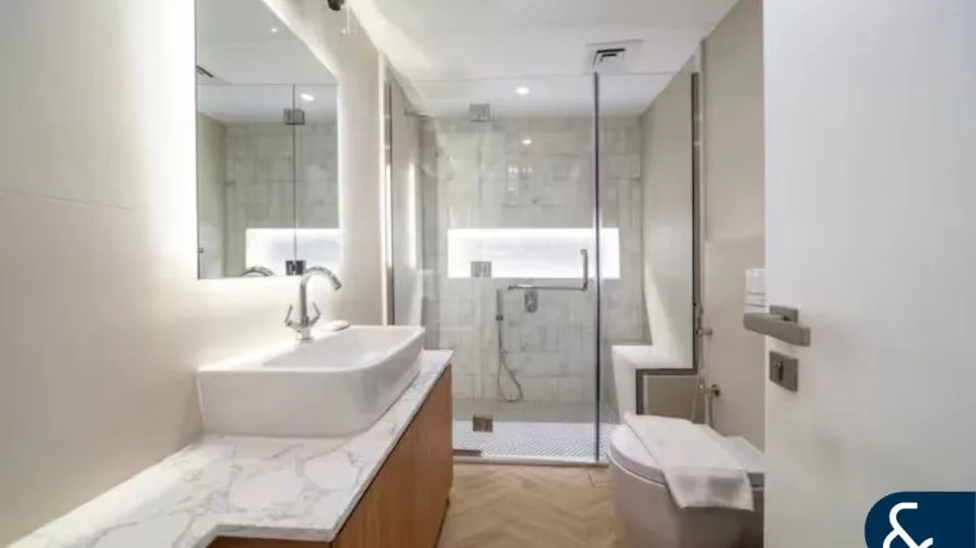 Apartamento de 1 dormitorio en Shoreline Apartments, UAE No. 1371 № 6