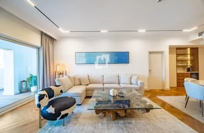 Apartamento de 2 dormitorios en Palm Jumeirah, UAE No. 1037