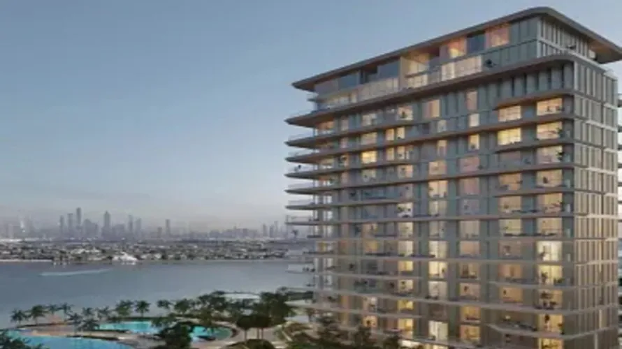 Apartamento de 4 dormitorios en Palm Jumeirah, UAE No. 1310 № 24