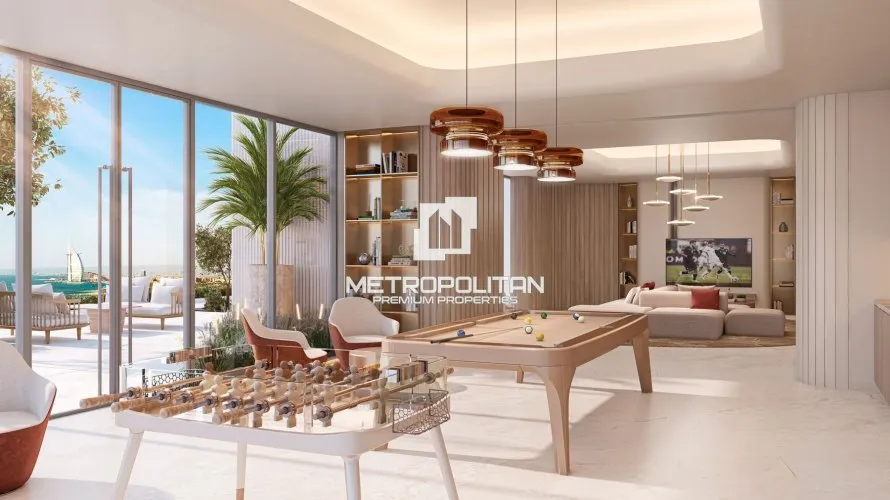 Apartamento de 2 dormitorios en Palm Jumeirah, UAE No. 1023 № 10