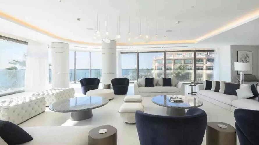 Apartamento de 3 dormitorios en Palm Jumeirah, UAE No. 1341 № 4