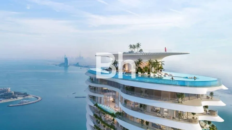Apartamento de 4 dormitorios en Palm Jumeirah, UAE No. 757 № 11