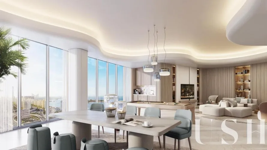 Apartamento de 1 dormitorio en Palm Jumeirah, UAE No. 525 № 10