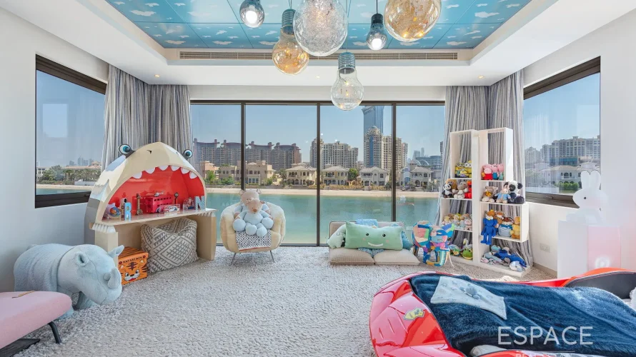 Villa de 6 dormitorios en Palm Jumeirah, UAE No. 1094 № 14