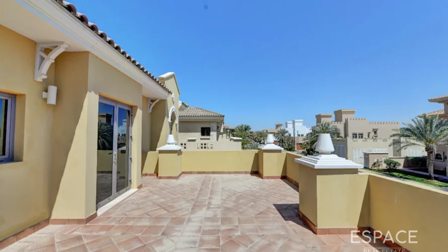 Villa de 5 dormitorios en Palm Jumeirah, UAE No. 864 № 8