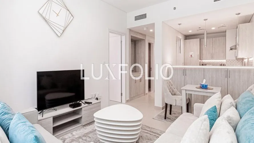 Apartamento tipo estudio Estudio en Seven Palm, UAE No. 641 № 2