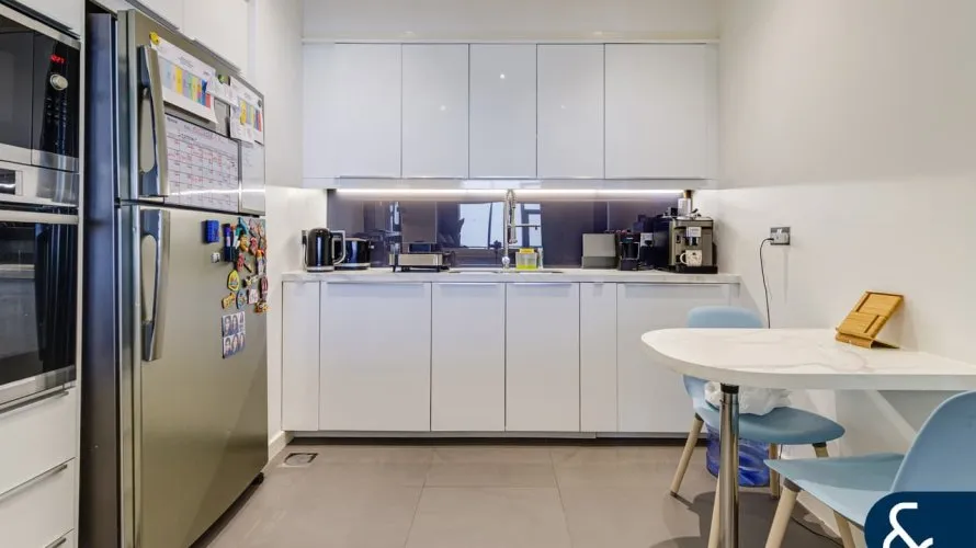 Apartamento de 3 dormitorios en Tiara Residences, UAE No. 1064 № 12