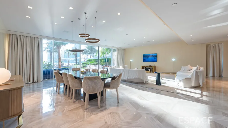 Apartamento de 5 dormitorios en Palm Jumeirah, UAE No. 886 № 12