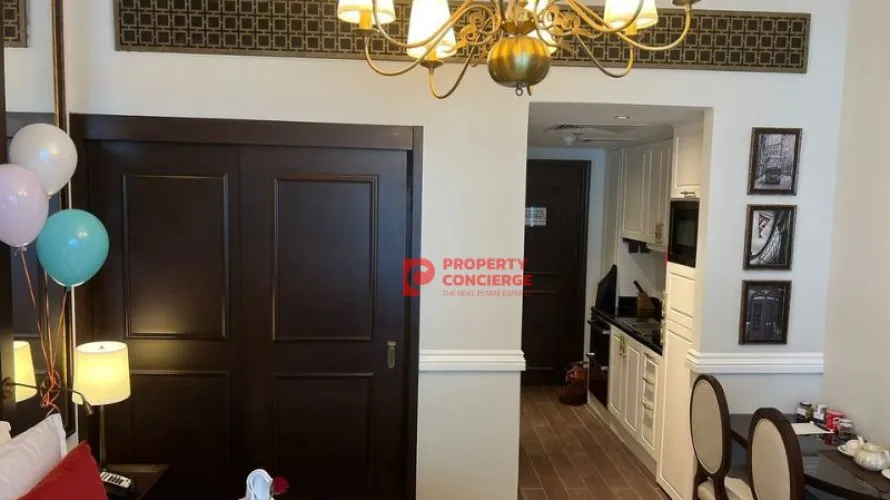 Apartamento tipo estudio Estudio en Dukes The Palm, UAE No. 379 № 3