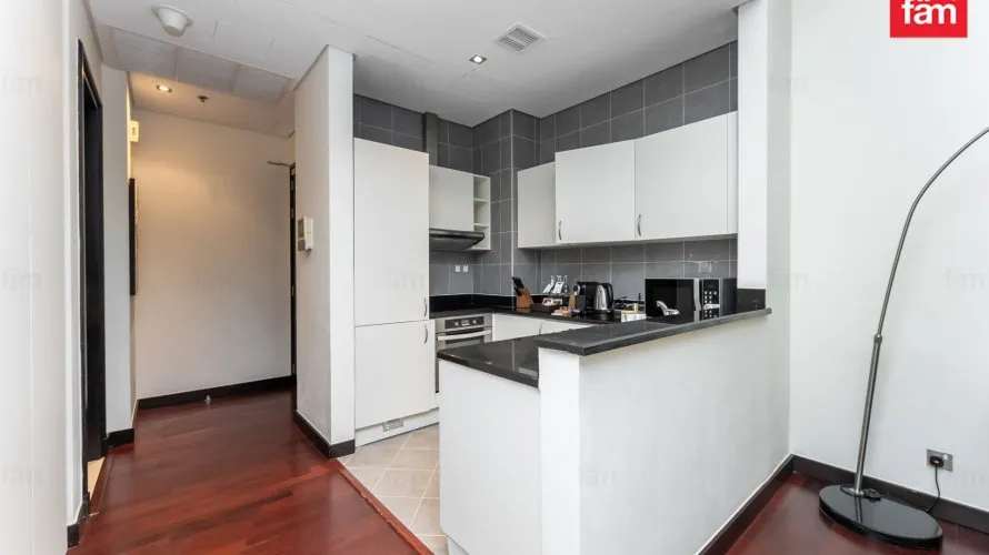 Apartamento de 1 dormitorio en Palm Jumeirah, UAE No. 1172 № 9