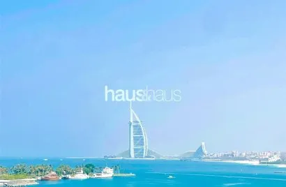 Apartamento de 2 dormitorios en Shoreline Apartments, UAE No. 588