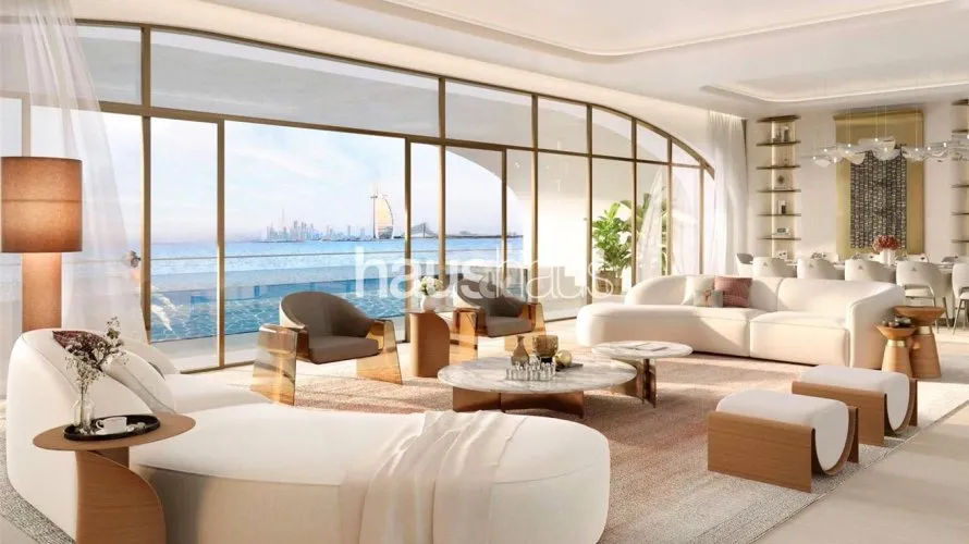 Dúplex de 4 dormitorios en Palm Jumeirah, UAE No. 608 № 9