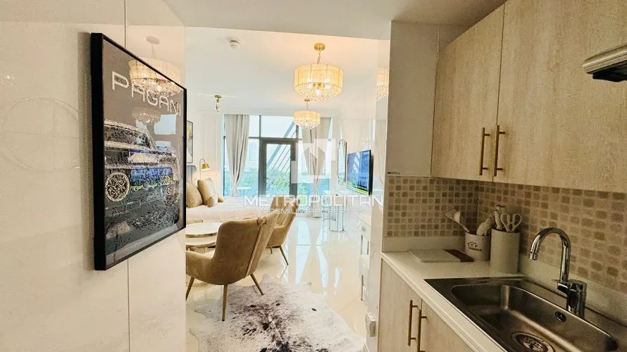 Apartamento de 34m² en Seven Palm, UAE No. 958 № 5