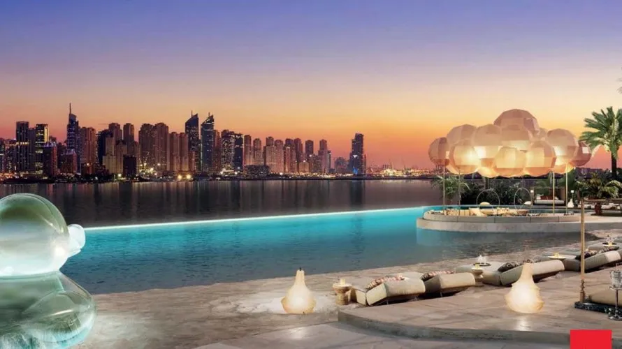 Apartamento de 3 dormitorios en Palm Jumeirah, UAE No. 1352 № 10