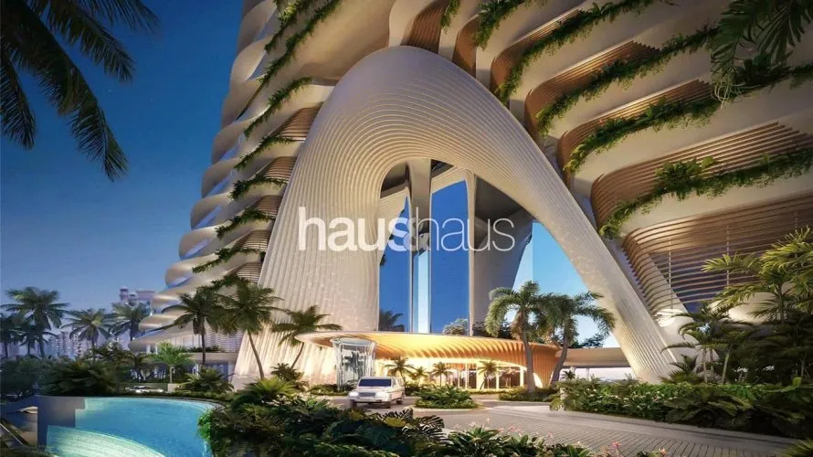 Apartamento de 4 dormitorios en Palm Jumeirah, UAE No. 606 № 5