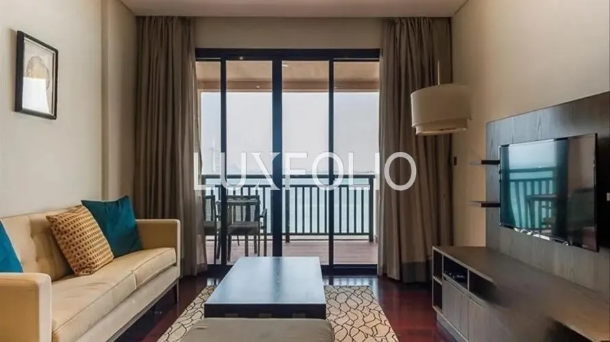 Apartamento de 1 dormitorio en Palm Jumeirah, UAE No. 635 № 6