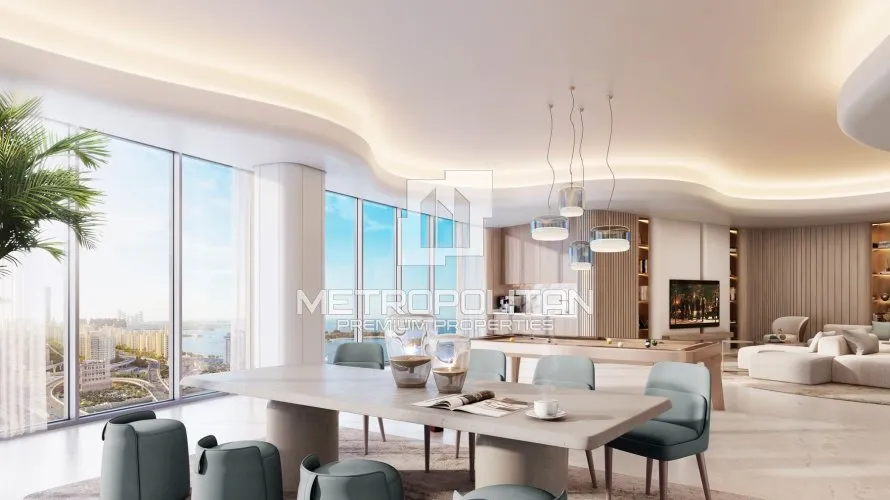 Apartamento de 1 dormitorio en Palm Jumeirah, UAE No. 978 № 5