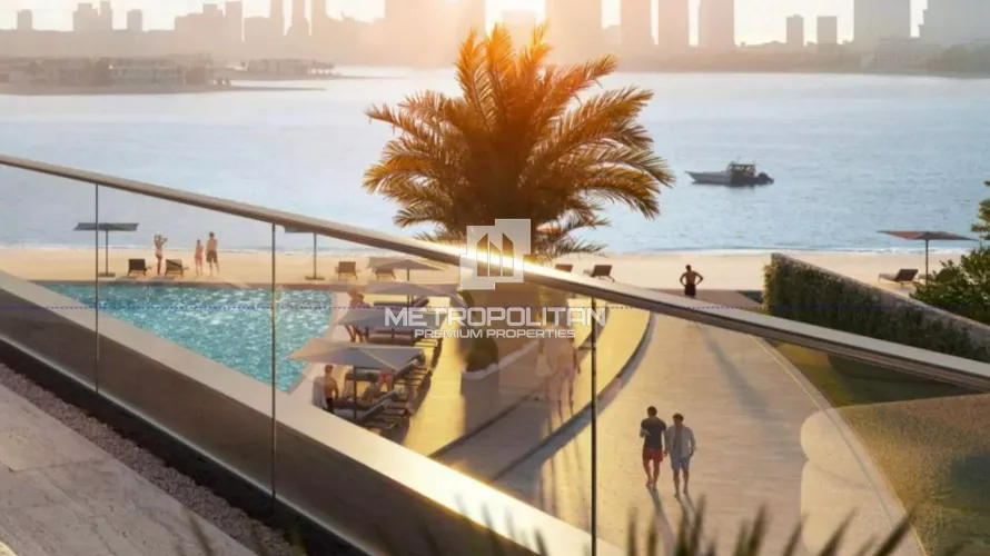 Apartamento de 2 dormitorios en Palm Jumeirah, UAE No. 999 № 6