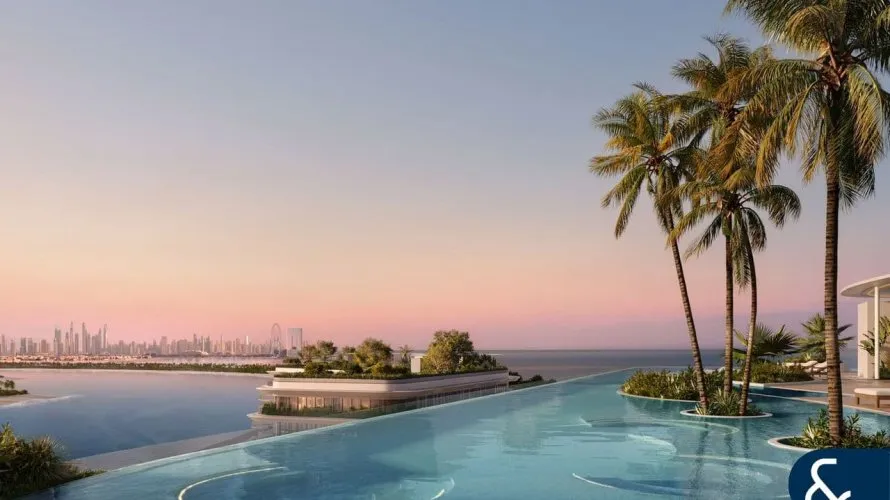 Apartamento de 2 dormitorios en Palm Jumeirah, UAE No. 1048 № 8